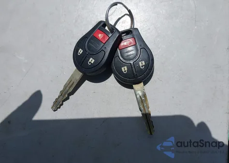 2014 Nissan Rogue Select S z USA, uszkodzony, nr VIN JN8AS5MT8EW619910